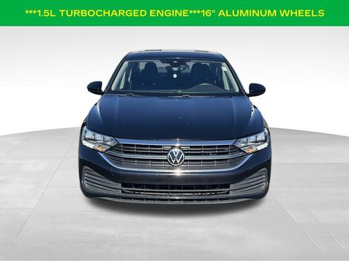 2022 Volkswagen Jetta 1.5T S