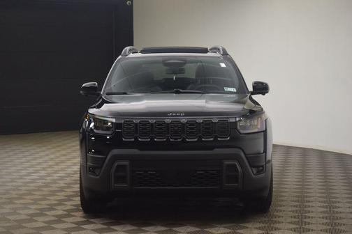 Diamond Black 2026 Jeep Cherokee Overland