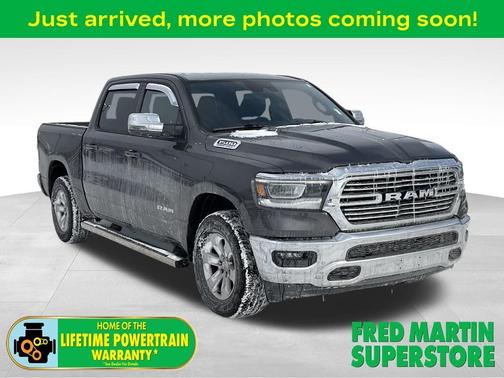 2023 RAM 1500 Laramie