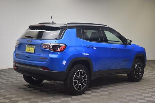 2026 Jeep Compass Trailhawk