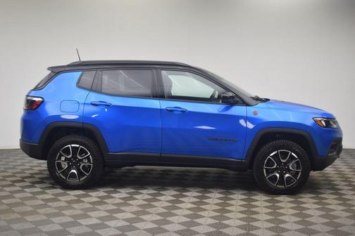 2026 Jeep Compass Trailhawk