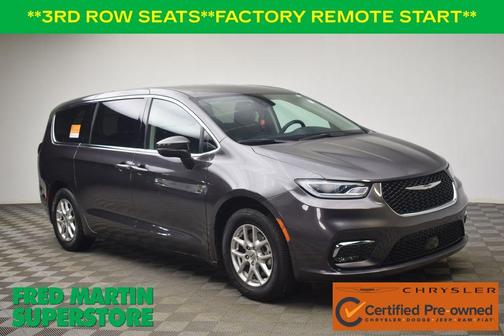 2023 Chrysler Pacifica Touring-L