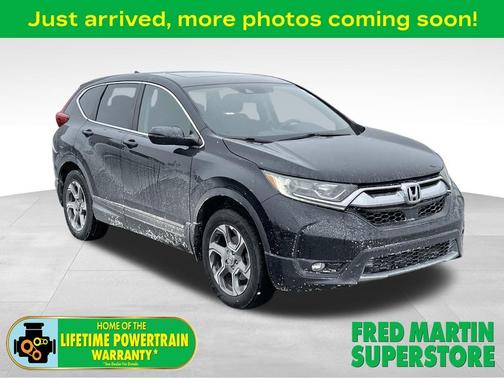 2017 Honda CR-V EX