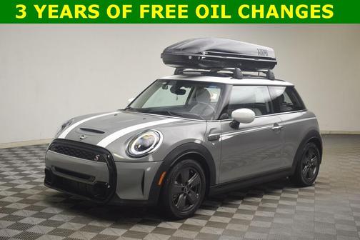 2022 MINI Hardtop Cooper S
