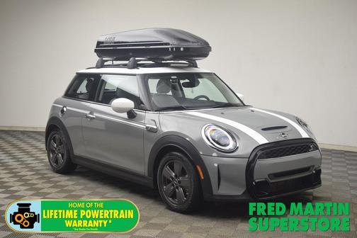 2022 MINI Hardtop Cooper S