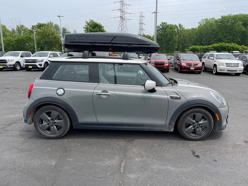 2022 MINI Hardtop Cooper S
