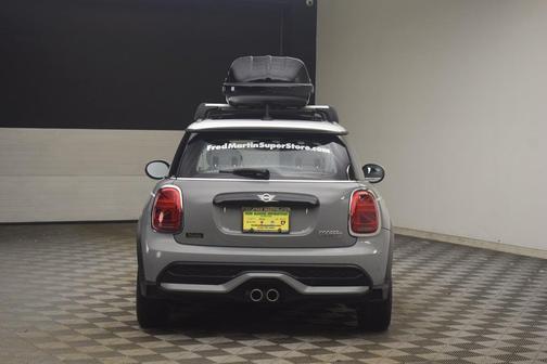 2022 MINI Hardtop Cooper S