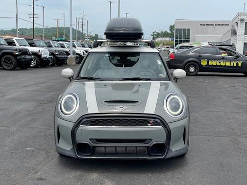 2022 MINI Hardtop Cooper S
