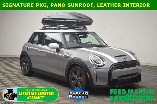 2022 MINI Hardtop Cooper S