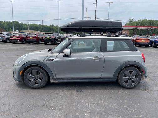 2022 MINI Hardtop Cooper S