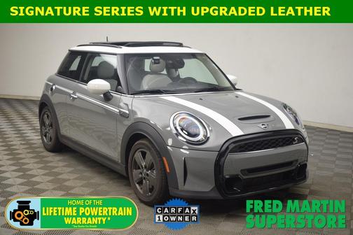 2022 MINI Hardtop Cooper S