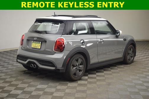 2022 MINI Hardtop Cooper S