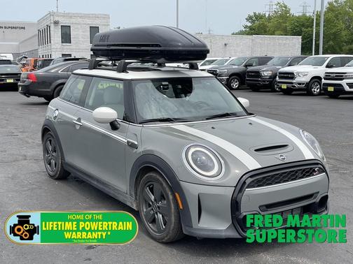 2022 MINI Hardtop Cooper S