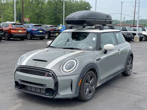 2022 MINI Hardtop Cooper S
