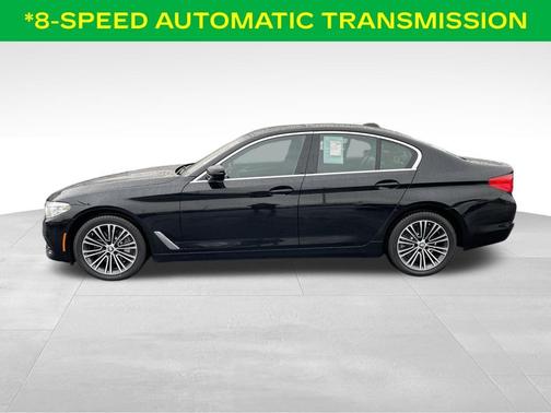 2020 BMW 530 i