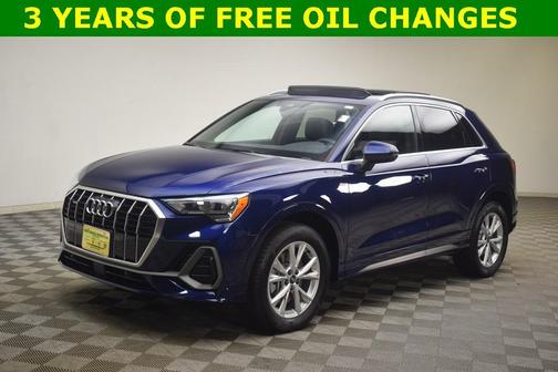 2021 Audi Q3 45 S line Premium