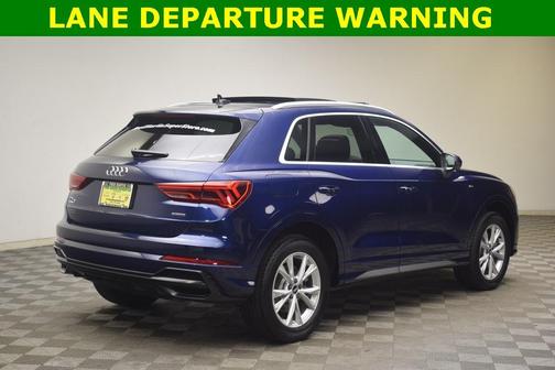 2021 Audi Q3 45 S line Premium