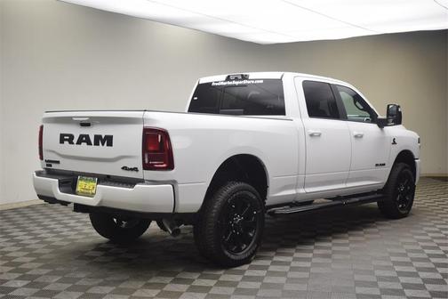 2025 RAM 2500 Laramie