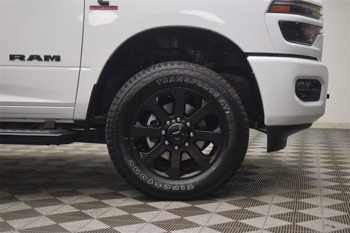 2025 RAM 2500 Laramie