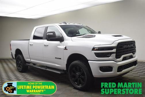 2025 RAM 2500 Laramie
