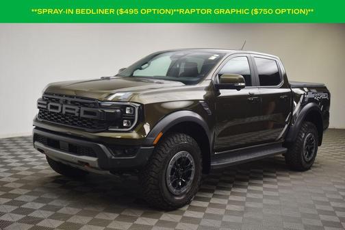 2024 Ford Ranger Raptor