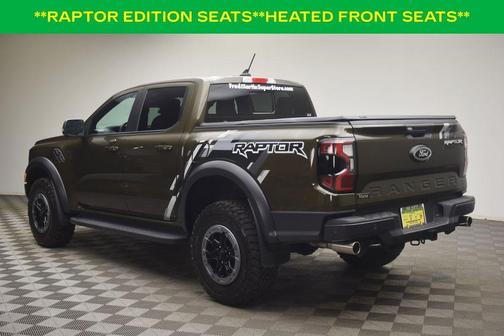 2024 Ford Ranger Raptor