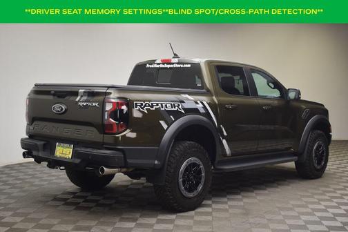 2024 Ford Ranger Raptor