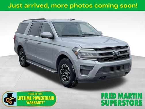 2023 Ford Expedition Max XLT