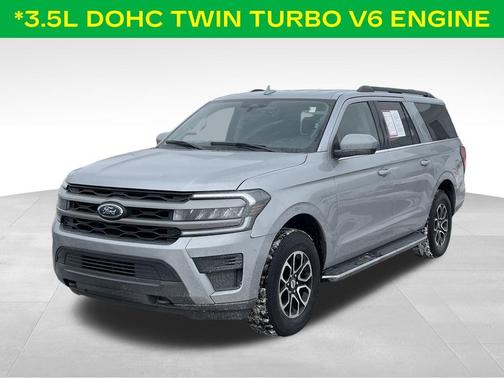 2023 Ford Expedition Max XLT