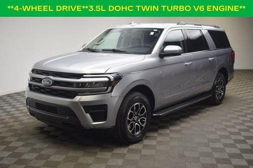 2023 Ford Expedition Max XLT