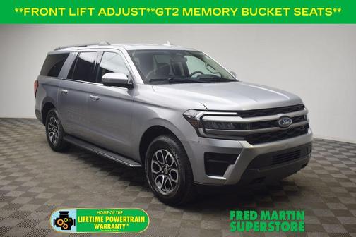 2023 Ford Expedition Max XLT