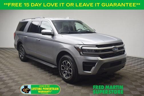 2023 Ford Expedition Max XLT
