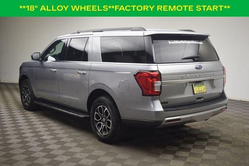 2023 Ford Expedition Max XLT