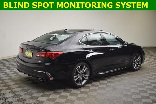 2020 Acura TLX V6 w/Technology Package