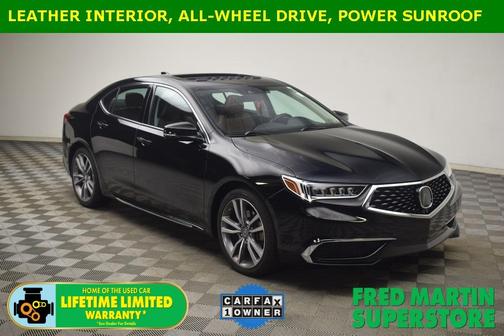 2020 Acura TLX V6 w/Technology Package