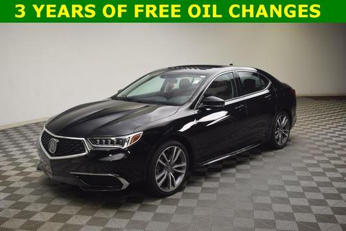 2020 Acura TLX V6 w/Technology Package