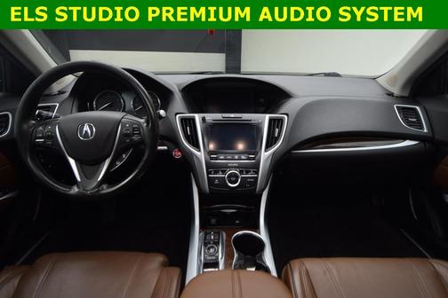 2020 Acura TLX V6 w/Technology Package