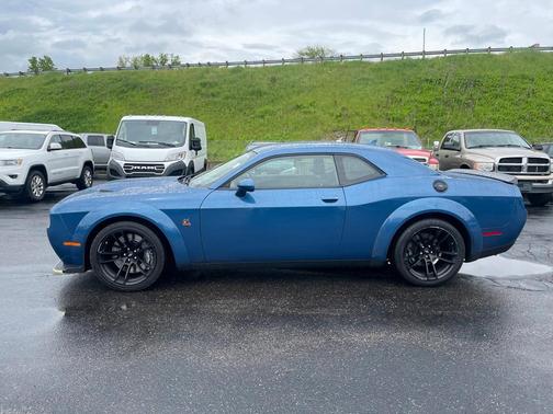 2021 Dodge Challenger R/T Scat Pack
