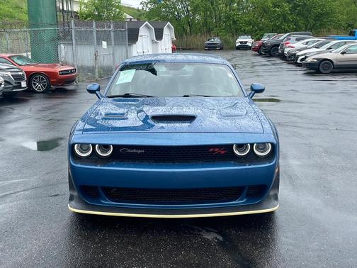 2021 Dodge Challenger R/T Scat Pack