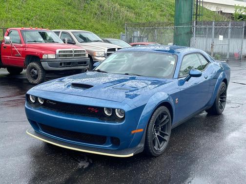2021 Dodge Challenger R/T Scat Pack