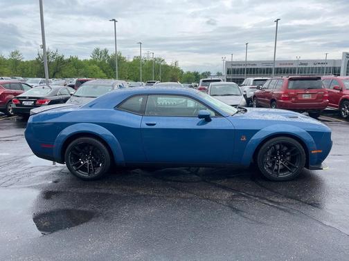 2021 Dodge Challenger R/T Scat Pack