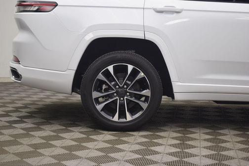 2025 Jeep Grand Cherokee L Overland