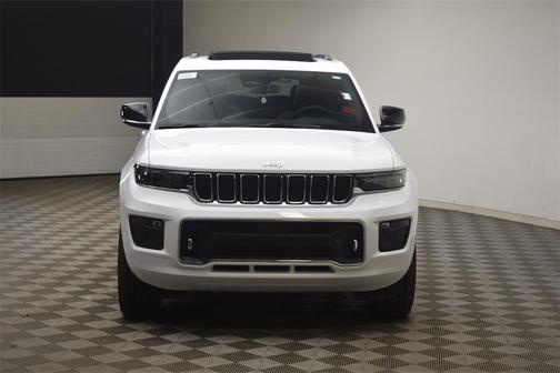 2025 Jeep Grand Cherokee L Overland