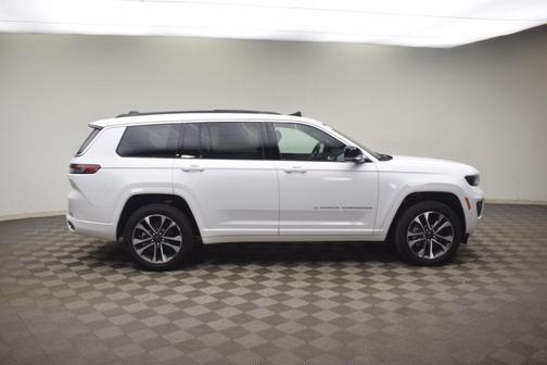 2025 Jeep Grand Cherokee L Overland