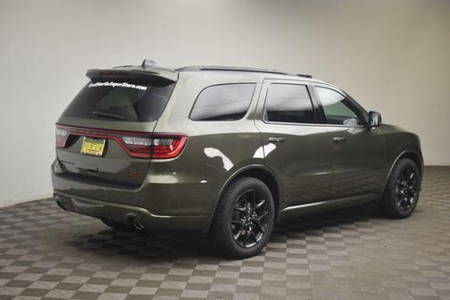 Green 2026 Dodge Durango GT Premium HEMI V8