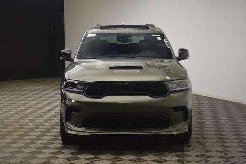 Green 2026 Dodge Durango GT Premium HEMI V8
