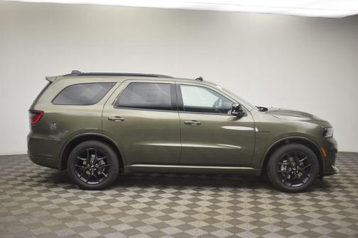 Green 2026 Dodge Durango GT Premium HEMI V8