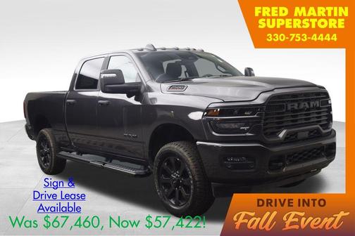 2025 RAM 2500 Big Horn