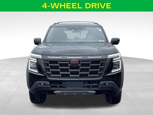 2025 Nissan Armada PRO4X