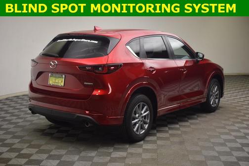 2024 Mazda CX-5 2.5 S Select Package